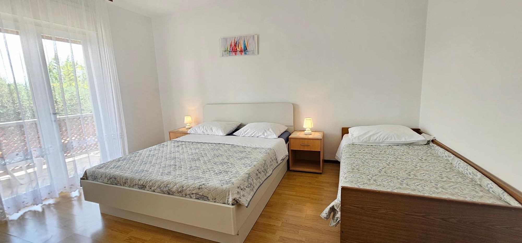 Apartments Rudolf Krk Town Luaran gambar