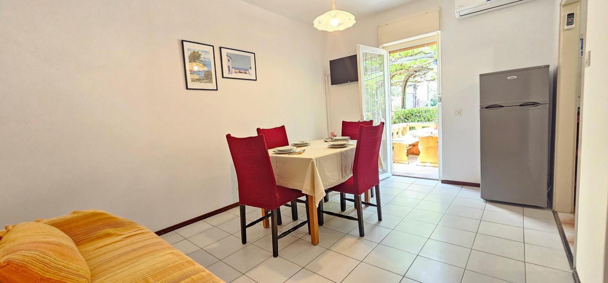 Apartments Rudolf Krk Town Luaran gambar