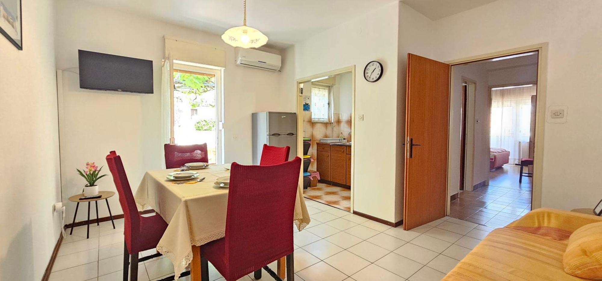 Apartments Rudolf Krk Town Luaran gambar