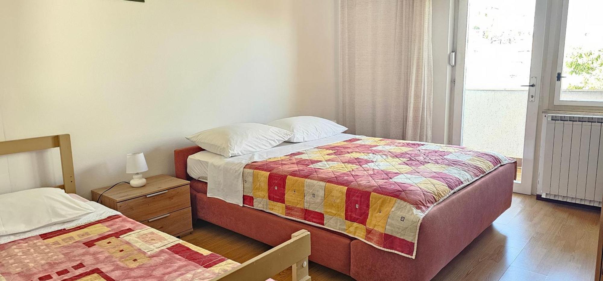 Apartments Rudolf Krk Town Luaran gambar