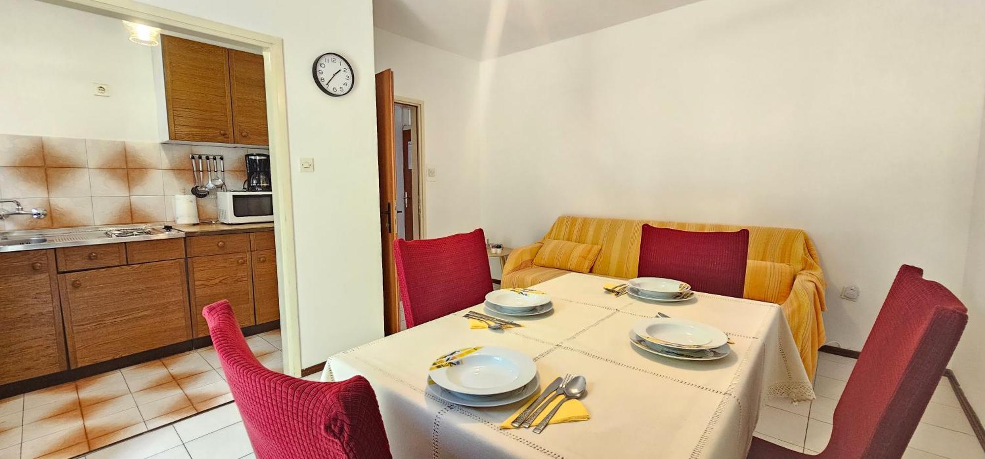 Apartments Rudolf Krk Town Luaran gambar