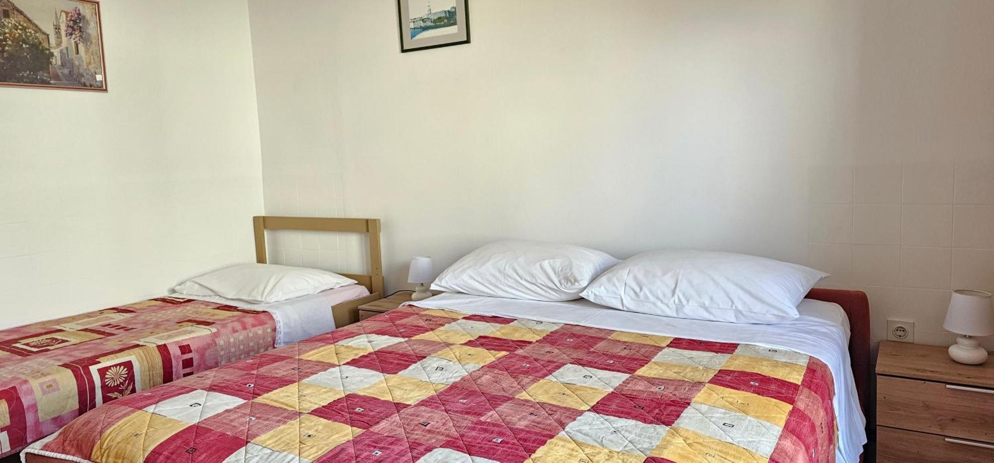 Apartments Rudolf Krk Town Luaran gambar