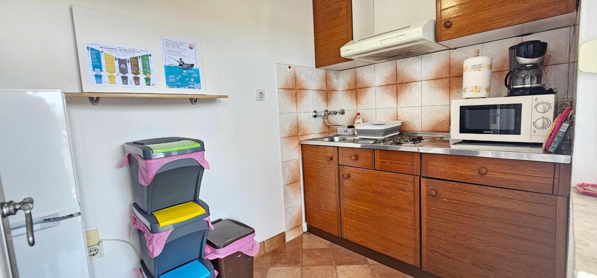Apartments Rudolf Krk Town Luaran gambar