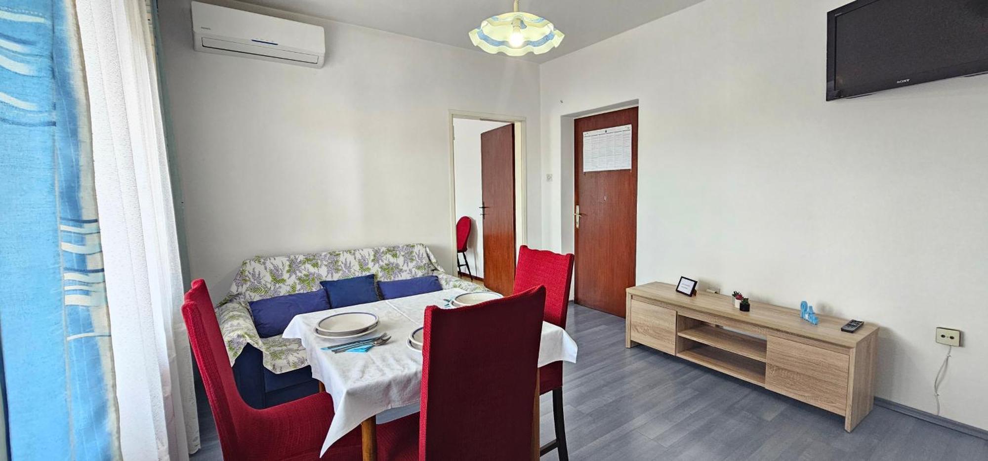 Apartments Rudolf Krk Town Luaran gambar