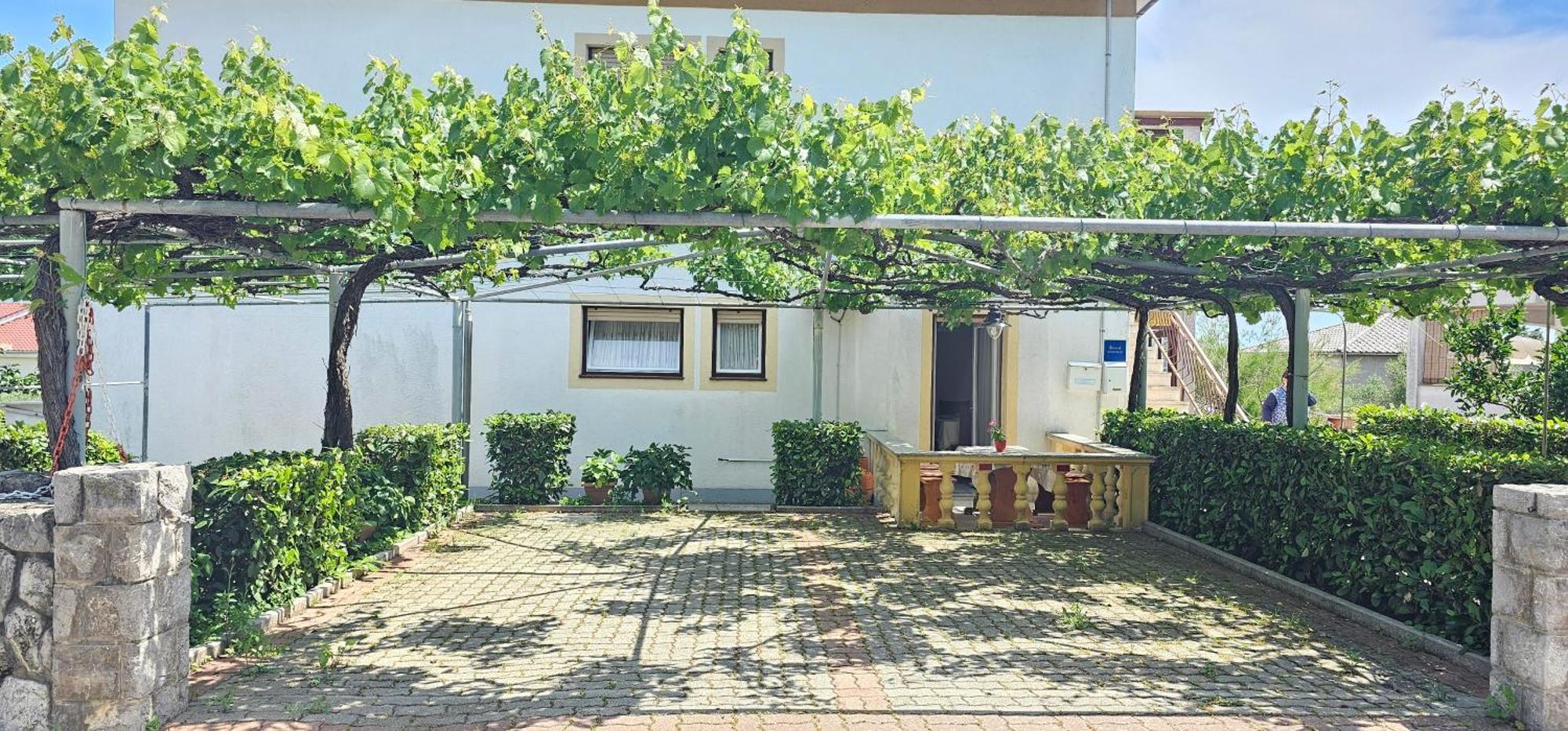 Apartments Rudolf Krk Town Luaran gambar