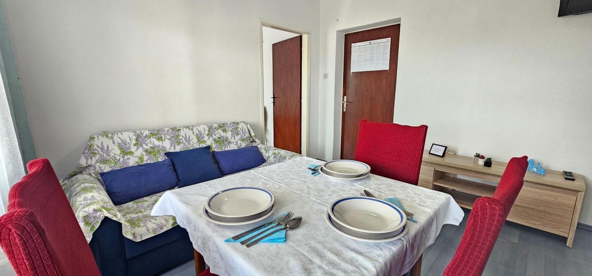 Apartments Rudolf Krk Town Luaran gambar