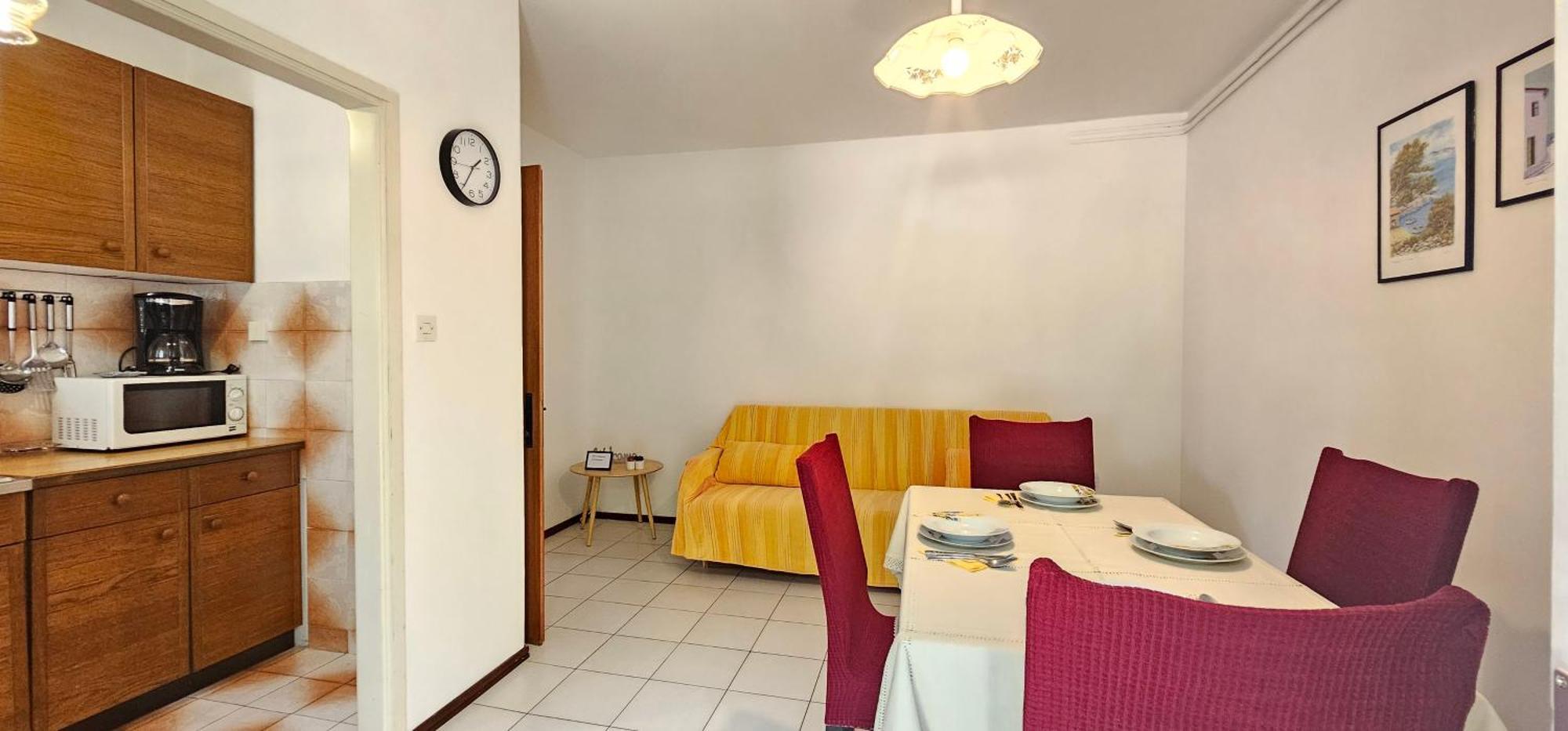Apartments Rudolf Krk Town Luaran gambar