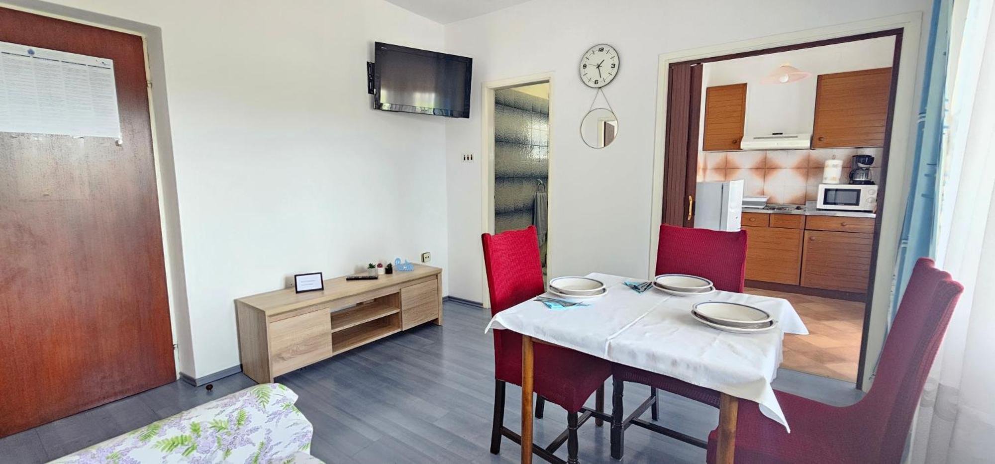 Apartments Rudolf Krk Town Luaran gambar