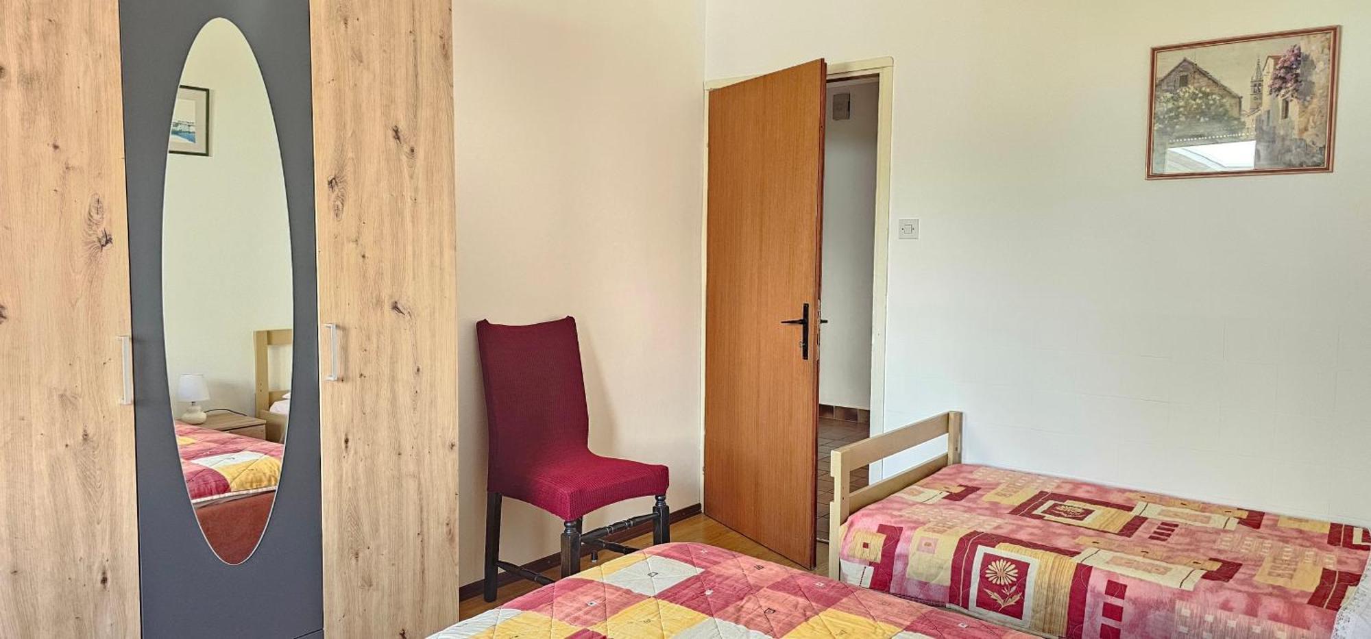 Apartments Rudolf Krk Town Luaran gambar
