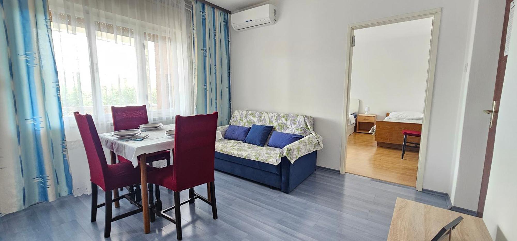 Apartments Rudolf Krk Town Luaran gambar