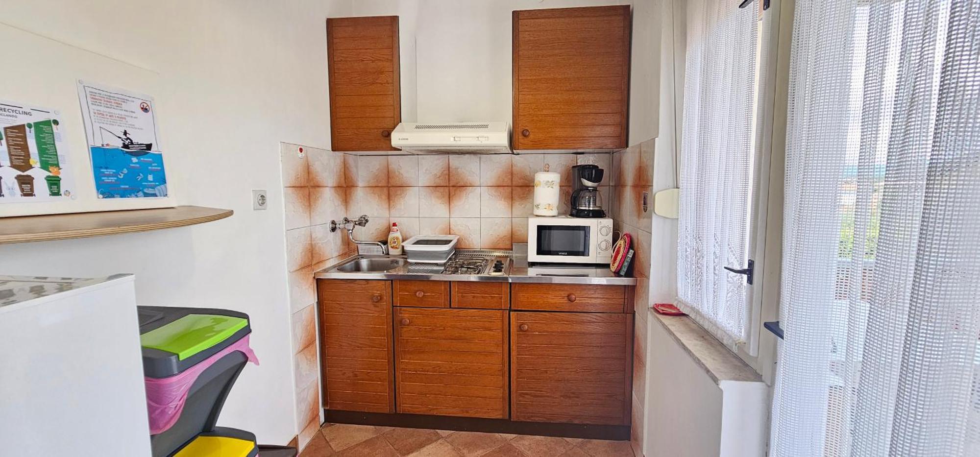 Apartments Rudolf Krk Town Luaran gambar