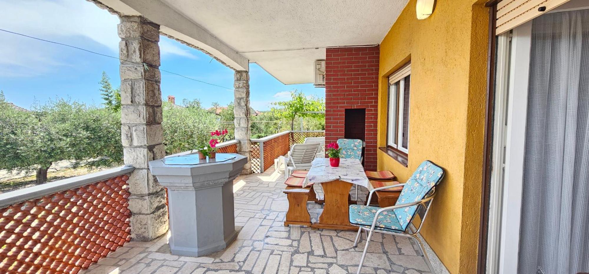 Apartments Rudolf Krk Town Luaran gambar