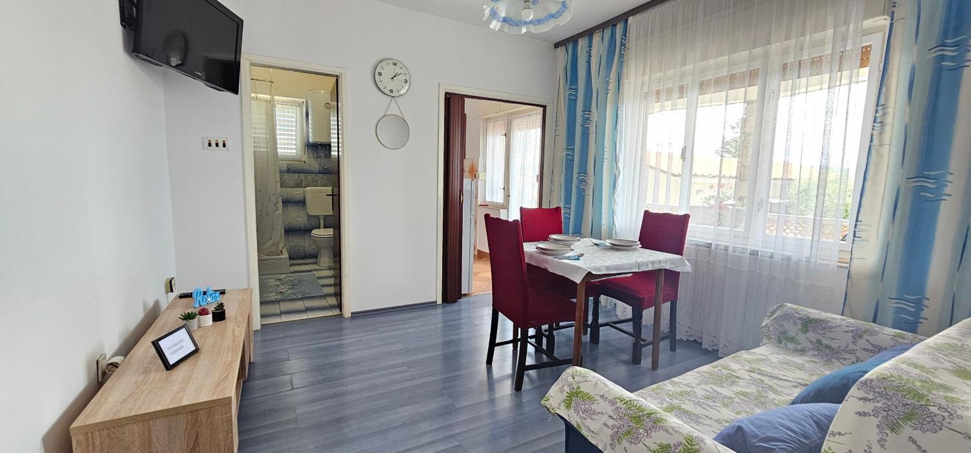 Apartments Rudolf Krk Town Luaran gambar