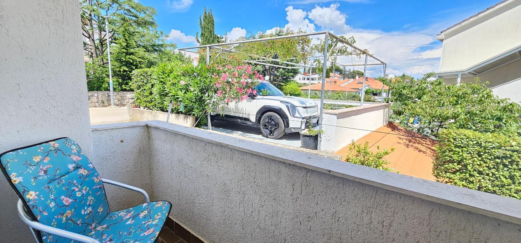 Apartments Rudolf Krk Town Luaran gambar
